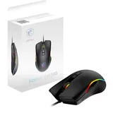 MSI Forge GM300 - Maus – optisch - 7 Tasten, - kabelgebunden