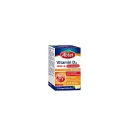 Perrigo Vitamin D3 Schmelztabletten 75 St.