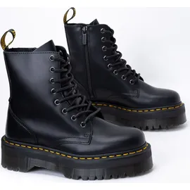 Dr. Martens Jadon Schwarz Polished Smooth 37