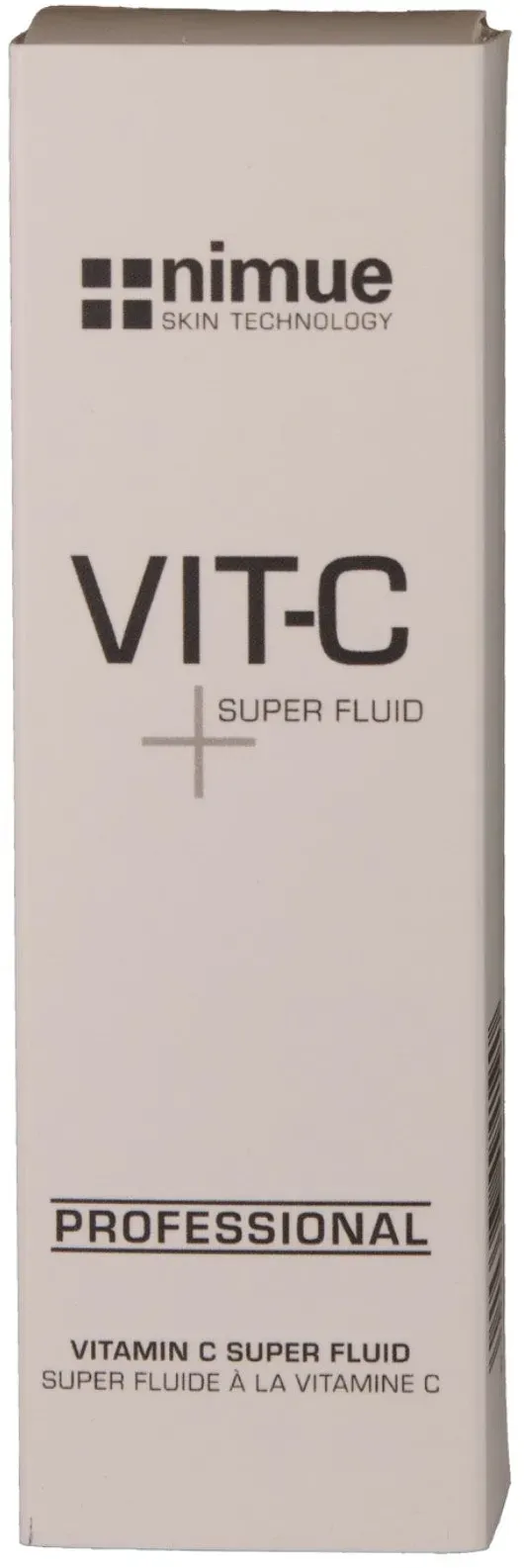 Nimue Professional Vitamin C Super Fluid 30ml