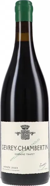 Gevrey-Chambertin Cuvée 1859 Trapet Père & Fils 2023 BIO