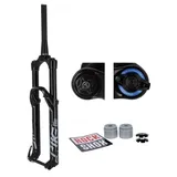 RockShox Pike DJ 26 Zoll 100 mm Schwarz