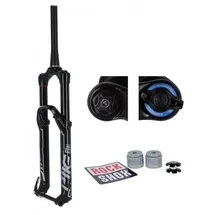 RockShox Pike DJ 26 Zoll 100 mm Schwarz