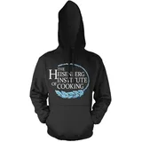 Breaking Bad Hoodie Schwarz XL