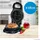 PowerXL Waffelautomat Waffle Star Schwarz