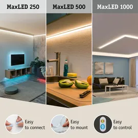 Paulmann LED-Strip 71243 11W warmweiß 1,5 m