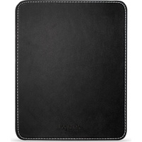 Logilink Mousepad Lederdesign schwarz (ID0150)