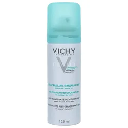 Vichy Deodorant Anti-Transpirant 48H Deo Spray Alcohol free - Paraben free 125 ml