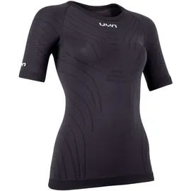 Uyn Motyon 2.0 kurzarm Funktionsshirt Damen blackboard S/M