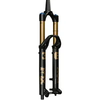 Fox Racing Shox Fox 36 Factory Federgabel, Grip X, 150mm, 29", shiny black/kashima
