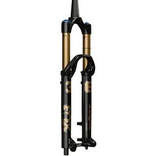 Fox Racing Shox Fox 36 Factory Federgabel, Grip X, 150mm, 29", shiny black/kashima