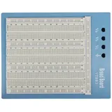 VELLEMAN Steckplatine (L x B x H) 22 x 1.8 x 15mm 1St.