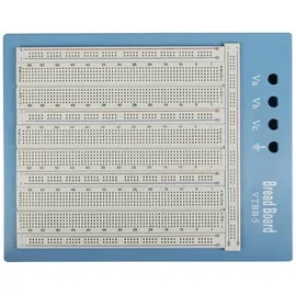 VELLEMAN Steckplatine (L x B x H) 22 x 1.8 x 15mm 1St.