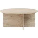 CaliCosy Soleil Beige MDF 90 x 40 cm