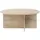 CaliCosy Soleil Beige MDF 90 x 40 cm