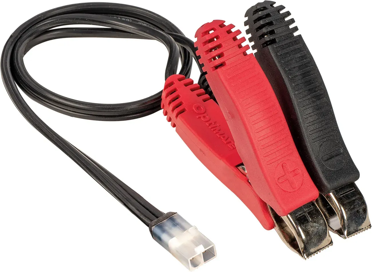 Tecmate OptiMate KET, clips de batterie