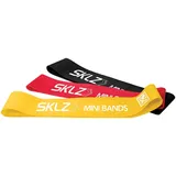 Sklz Mini Bands kurz 3er Set (APD-MBD01-02)