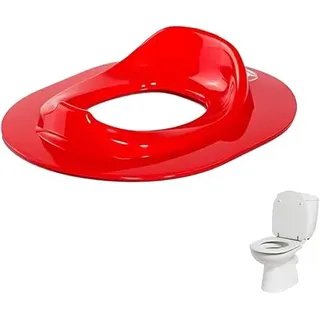 PARENCE.- Kindertoilettenverkleinerer - Kinder-WC-Sitz - Geeignet für Kinder ab 24 Monaten - Zufällige Farbe