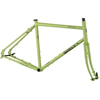 Surly Disc Trucker 26 ́ ́ Gravel Frame Grün 46