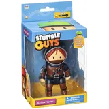 Bandai Namco Entertainment BANDAI - Stumble Guys – Stabby Kate – Figur 11 cm mit Aufklebern – Figur Videospiel Stumble Guys Stabby Kate – Piratenfigur – Spielzeug für Kinder Jugendliche ab 8 Jahren – PMS6210A