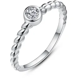 Damenring DR01 925er Silber - 0029
