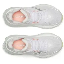 Saucony Hurricane 24 Damen White / Foam 38,5