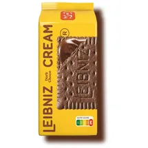 Leibniz Doppelkeks Dark Choco 190 g
