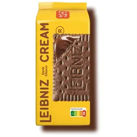 Leibniz Doppelkeks Dark Choco 190 g