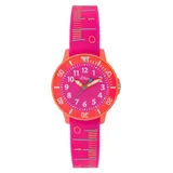 s.Oliver Kinder-Armbanduhren Analog Quarz SO-3774-PQ