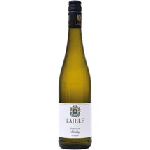 Andreas Laible Laible Riesling trocken VDP.Ortswein 2024