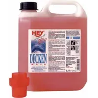 HEY Sport Decken-Wash Waschmittel 20765250 , 2,5 l - Kanister