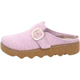 ROHDE Foggia Pantoffeln Rosa 36