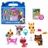 Littlest Pet Shop Farm Besties Figurenset 5er-Pack