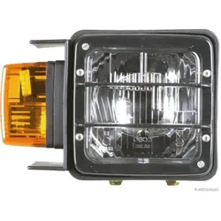 HERTH&BUSS Hauptscheinwerfer, rechts, R2 (Bilux), T4W - 81658044