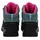 CMP Rigel Mid WP Kinder Mineral Green/Purple Fluo 34