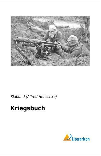 Kriegsbuch - Klabund  Kartoniert (TB)