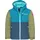 TROLLKIDS Hemsedal Skijacke Kinder dark marine - blau - 116
