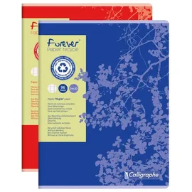 Calligraphe Calligraphe, 10x Forever 24x32 A4+, 70G 48Bl SEYES- Sortiert 17493C