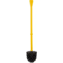 Ersatz-WC-Bürste mit Stil Nylon Serie 400 (Ausführung: WC-Ersatzbürste aus Nylon weiß)