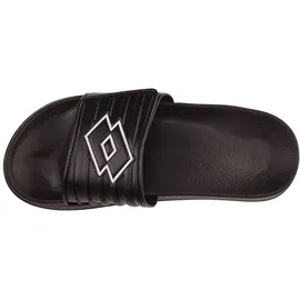 lotto Flyde Herren Schwarz/Weiß 42