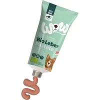 Wow Bio Leberpastete 12 x 80 g