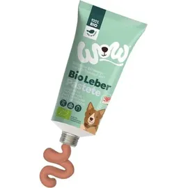 Wow Bio Leberpastete 12 x 80 g