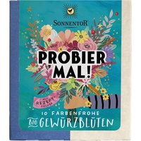 Sonnentor Bio Gewürzblüten Probier mal (6 x 50 gr)