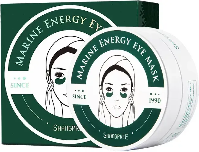 Shangpree Marine Energy Augenmaske 60 Stk