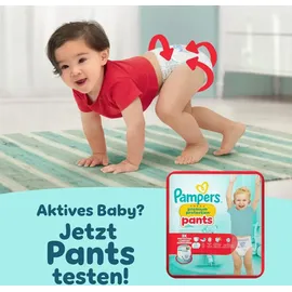Pampers Premium Protection Gr. 5 (11-16 kg) 152 St.