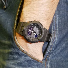 Casio G-Shock Resin 48,6 mm GBA-800-1AER