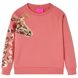 vidaXL Sweatshirt Pink 104