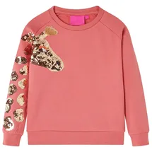 vidaXL Sweatshirt Pink 104