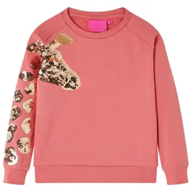 vidaXL Sweatshirt Pink 104