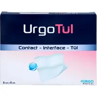 Urgo Medical UrgoTül Silver 5 x 5 cm Wundgaze